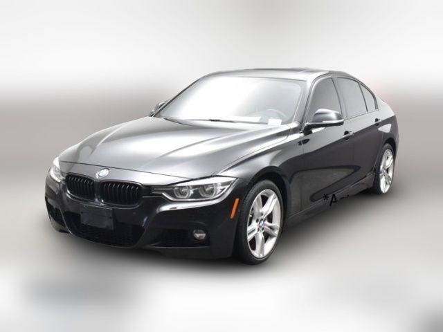 2016 BMW 3 Series 340i xDrive