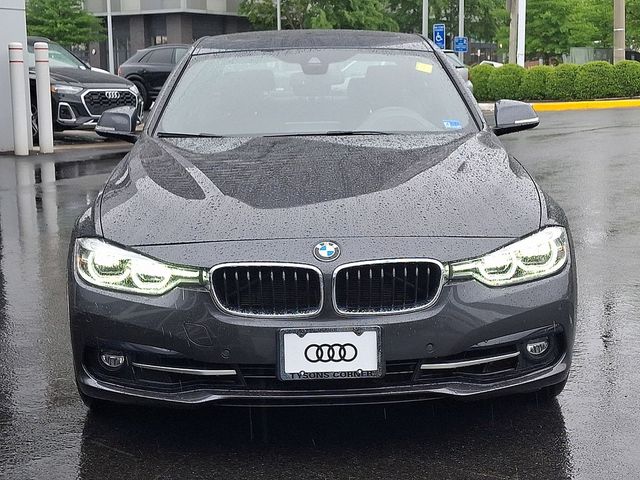 2016 BMW 3 Series 340i xDrive