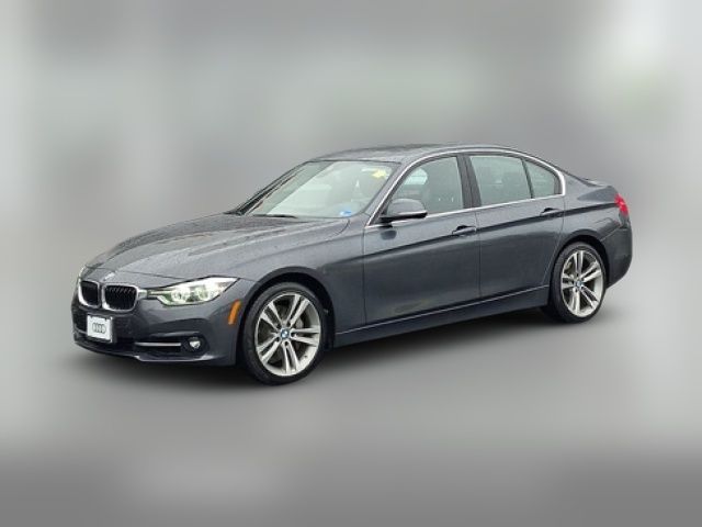 2016 BMW 3 Series 340i xDrive