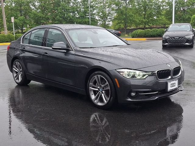 2016 BMW 3 Series 340i xDrive