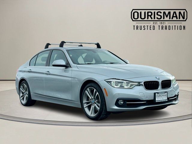 2016 BMW 3 Series 340i xDrive