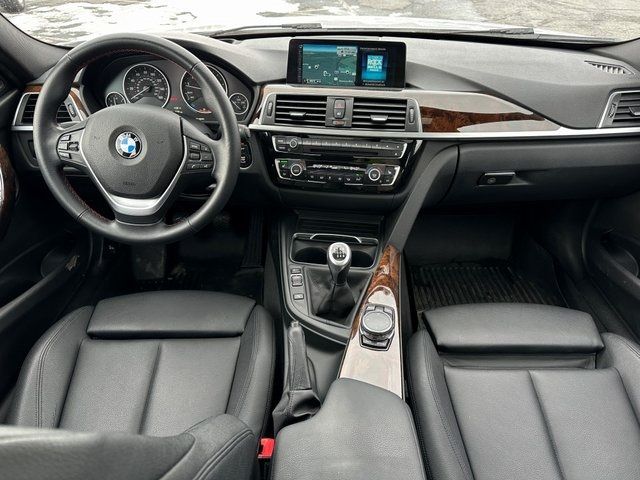 2016 BMW 3 Series 340i xDrive