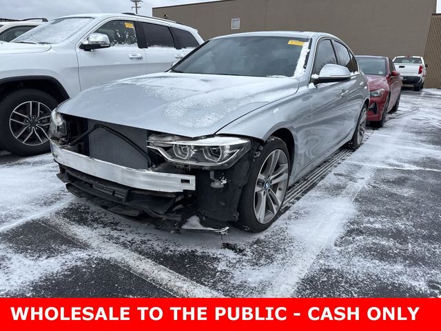 2016 BMW 3 Series 340i xDrive