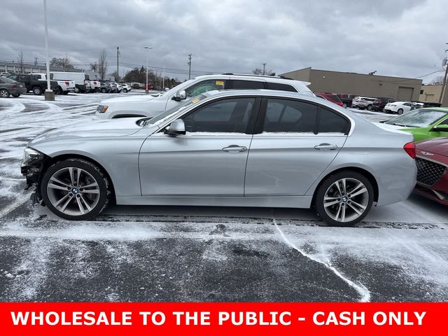 2016 BMW 3 Series 340i xDrive