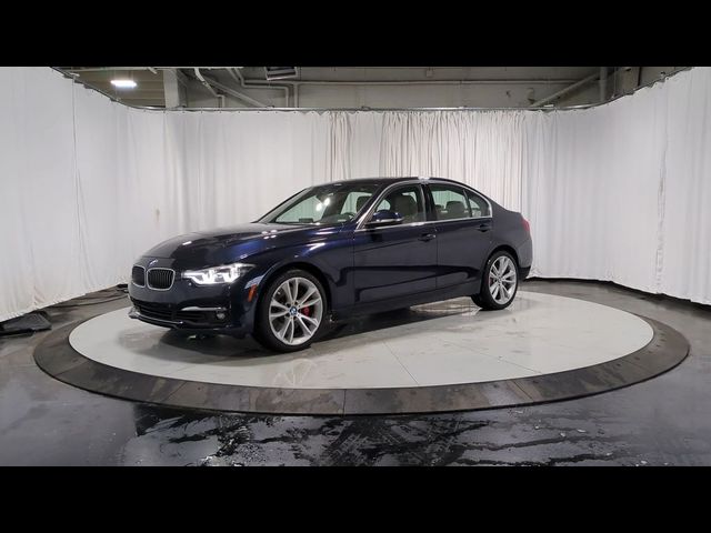 2016 BMW 3 Series 340i xDrive