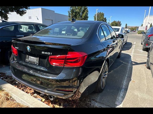 2016 BMW 3 Series 340i xDrive