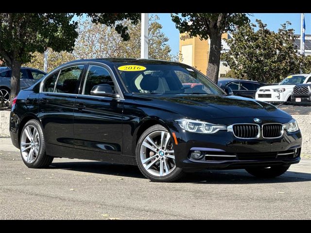 2016 BMW 3 Series 340i xDrive