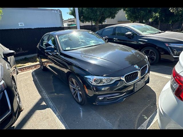 2016 BMW 3 Series 340i xDrive