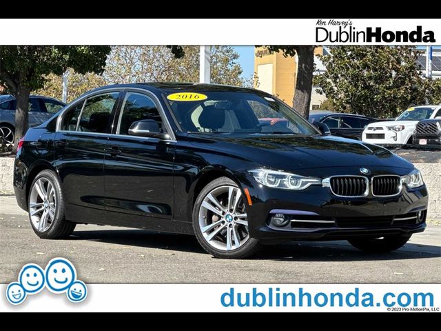 2016 BMW 3 Series 340i xDrive