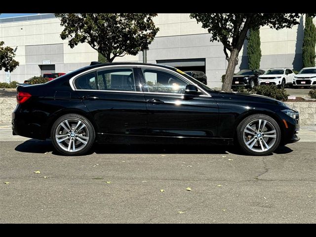 2016 BMW 3 Series 340i xDrive