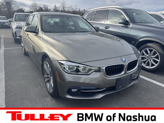 2016 BMW 3 Series 340i xDrive