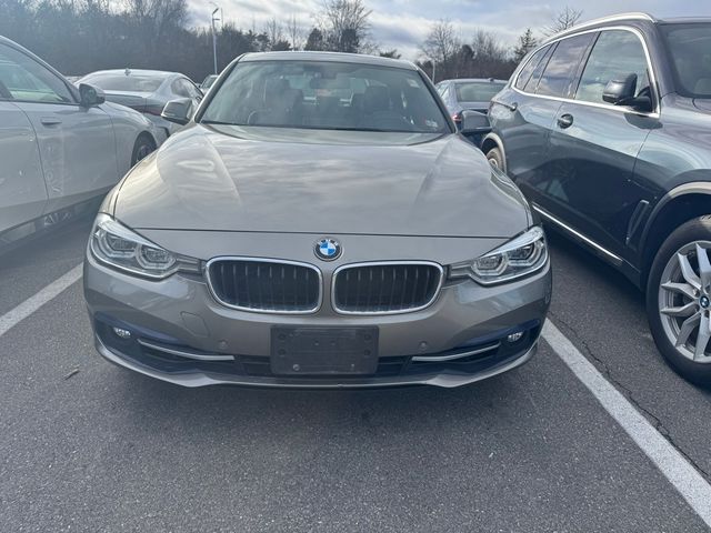 2016 BMW 3 Series 340i xDrive