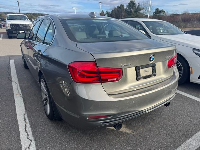 2016 BMW 3 Series 340i xDrive