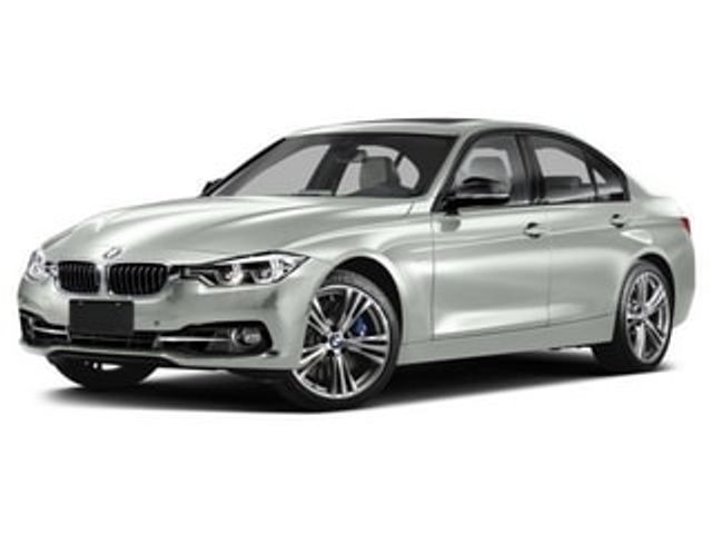 2016 BMW 3 Series 340i xDrive