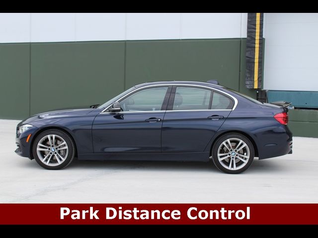 2016 BMW 3 Series 340i xDrive