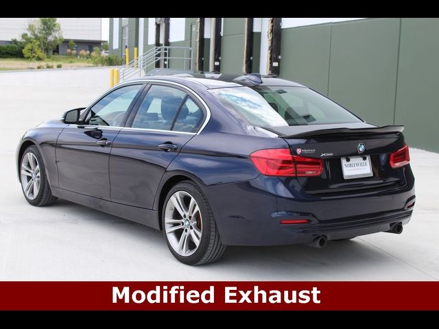 2016 BMW 3 Series 340i xDrive