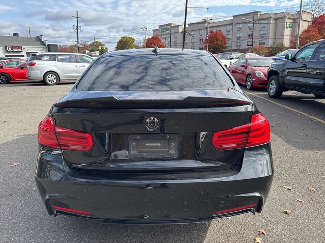 2016 BMW 3 Series 340i xDrive