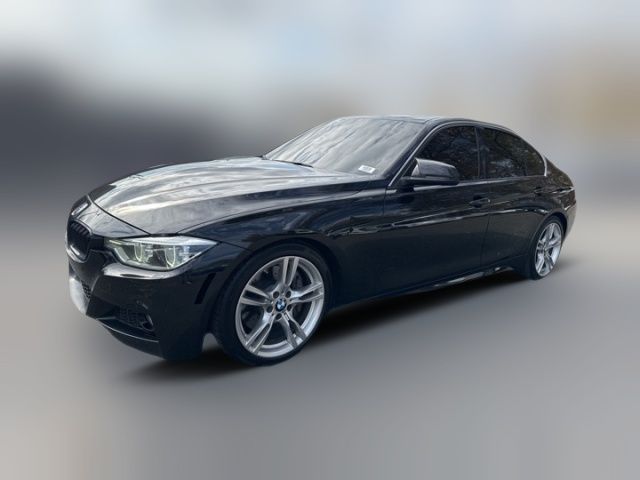 2016 BMW 3 Series 340i xDrive