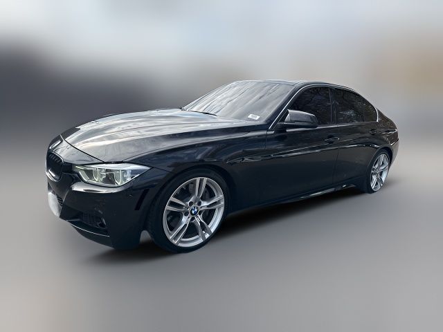 2016 BMW 3 Series 340i xDrive