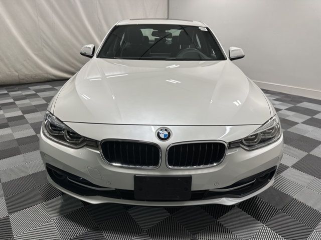 2016 BMW 3 Series 340i xDrive