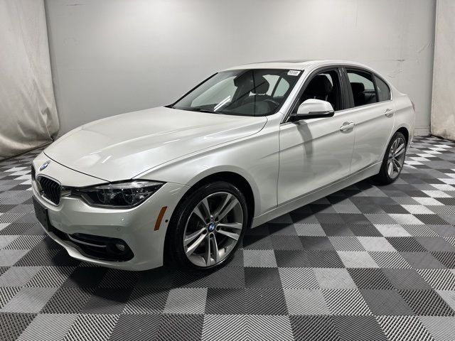 2016 BMW 3 Series 340i xDrive