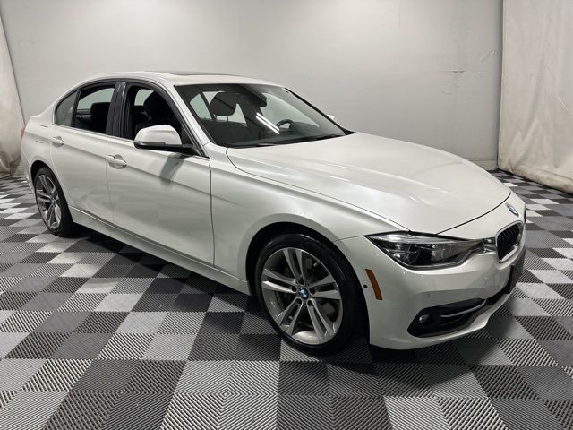 2016 BMW 3 Series 340i xDrive