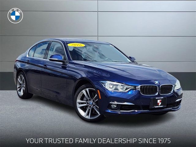 2016 BMW 3 Series 340i xDrive