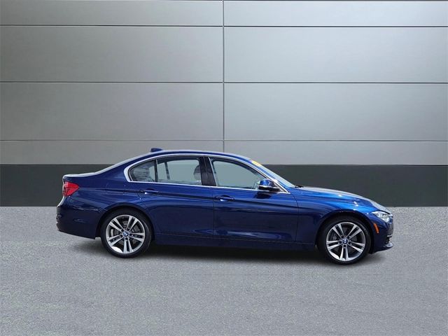 2016 BMW 3 Series 340i xDrive