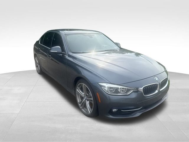 2016 BMW 3 Series 340i xDrive