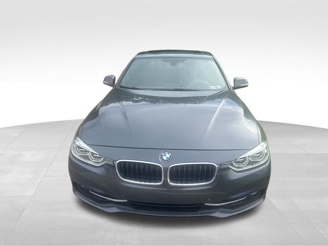 2016 BMW 3 Series 340i xDrive