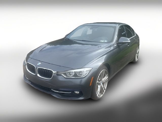 2016 BMW 3 Series 340i xDrive