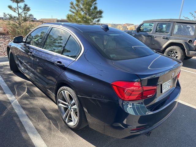 2016 BMW 3 Series 340i xDrive