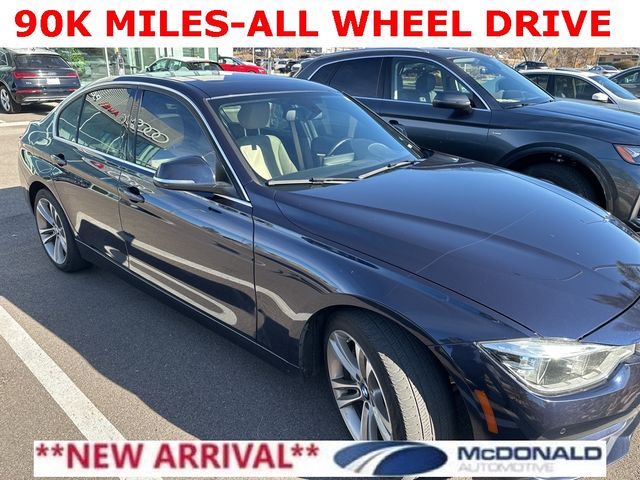 2016 BMW 3 Series 340i xDrive