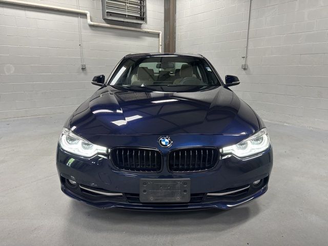 2016 BMW 3 Series 340i xDrive