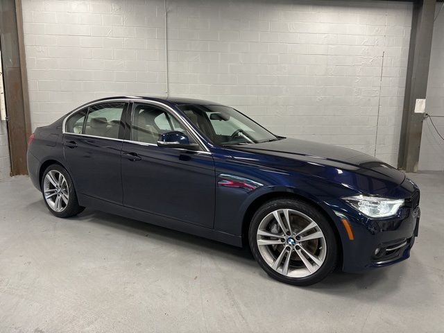 2016 BMW 3 Series 340i xDrive