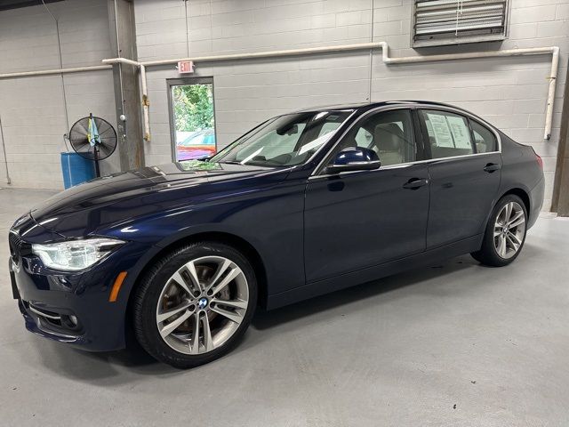 2016 BMW 3 Series 340i xDrive