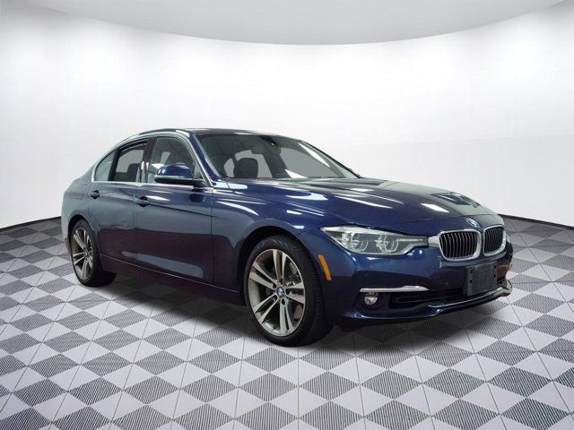 2016 BMW 3 Series 340i xDrive