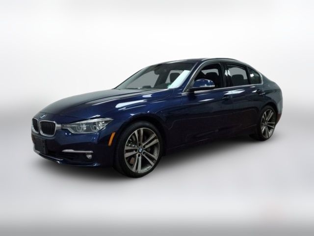 2016 BMW 3 Series 340i xDrive