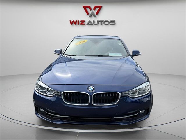 2016 BMW 3 Series 340i xDrive
