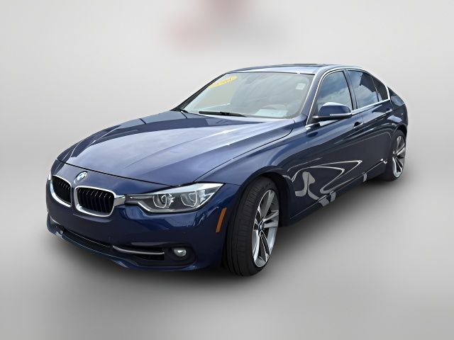 2016 BMW 3 Series 340i xDrive