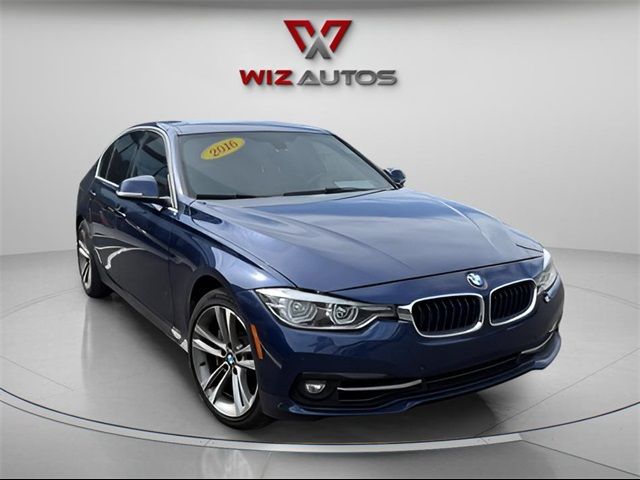 2016 BMW 3 Series 340i xDrive