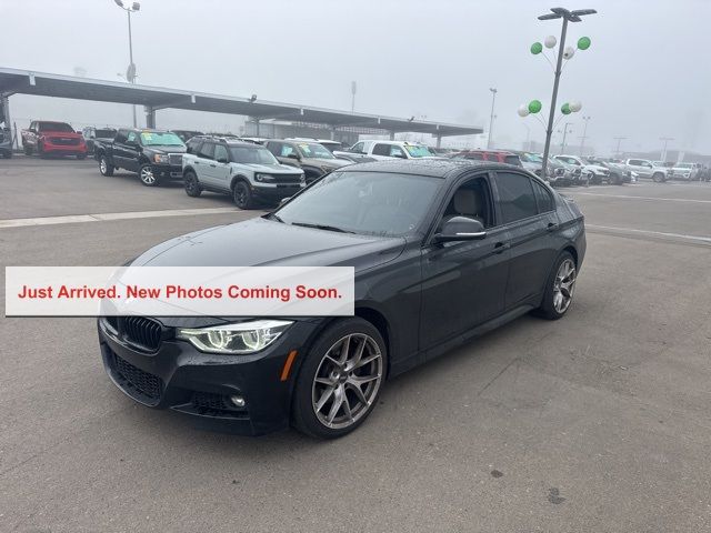 2016 BMW 3 Series 340i xDrive