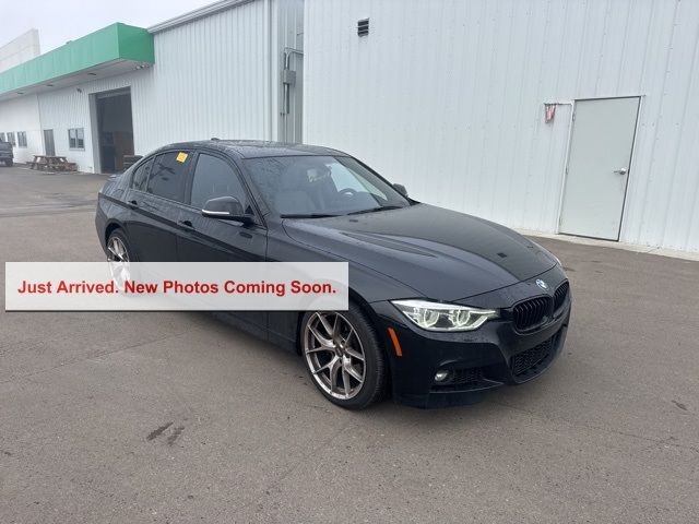 2016 BMW 3 Series 340i xDrive