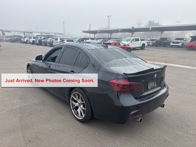 2016 BMW 3 Series 340i xDrive