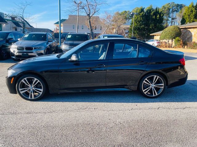 2016 BMW 3 Series 340i xDrive