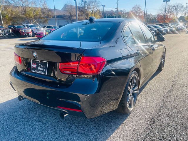 2016 BMW 3 Series 340i xDrive