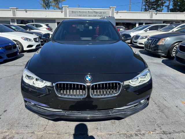 2016 BMW 3 Series 340i xDrive