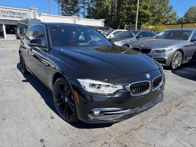 2016 BMW 3 Series 340i xDrive