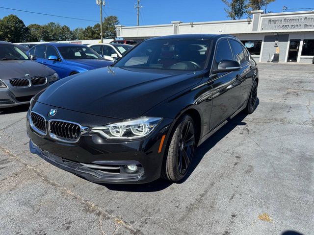 2016 BMW 3 Series 340i xDrive