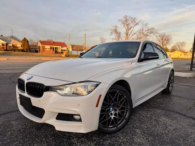 2016 BMW 3 Series 340i xDrive